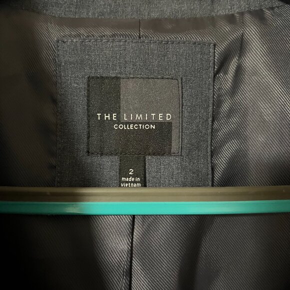 The Limited Collection one-button jacket - Picture 3 of 6